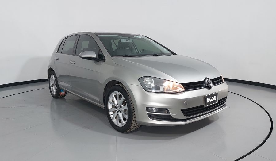 Volkswagen Golf 1.4 TSI COMFORTLINE DSG Hatchback 2015