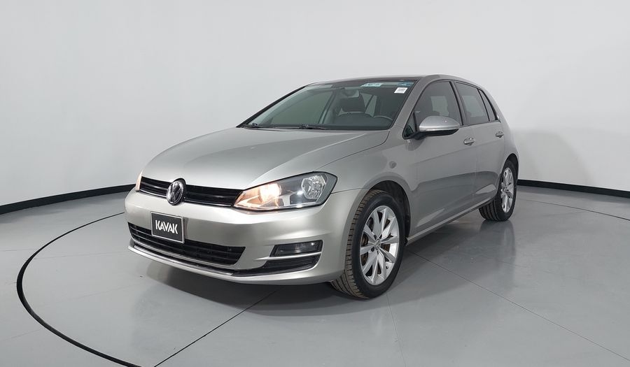 Volkswagen Golf 1.4 TSI COMFORTLINE DSG Hatchback 2015