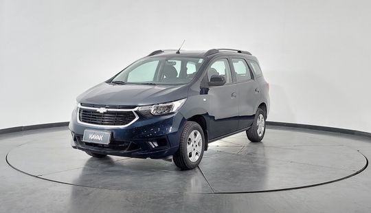 Chevrolet Spin 1.8 LT MT-2020