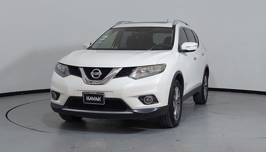 Nissan • X-Trail