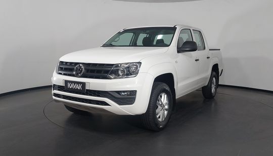 Volkswagen • Amarok