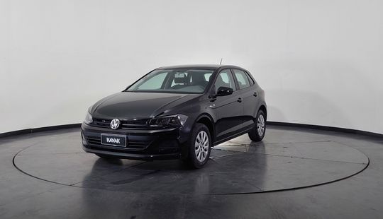 Volkswagen Polo 1.6 MSI TRENDLINE MT-2018