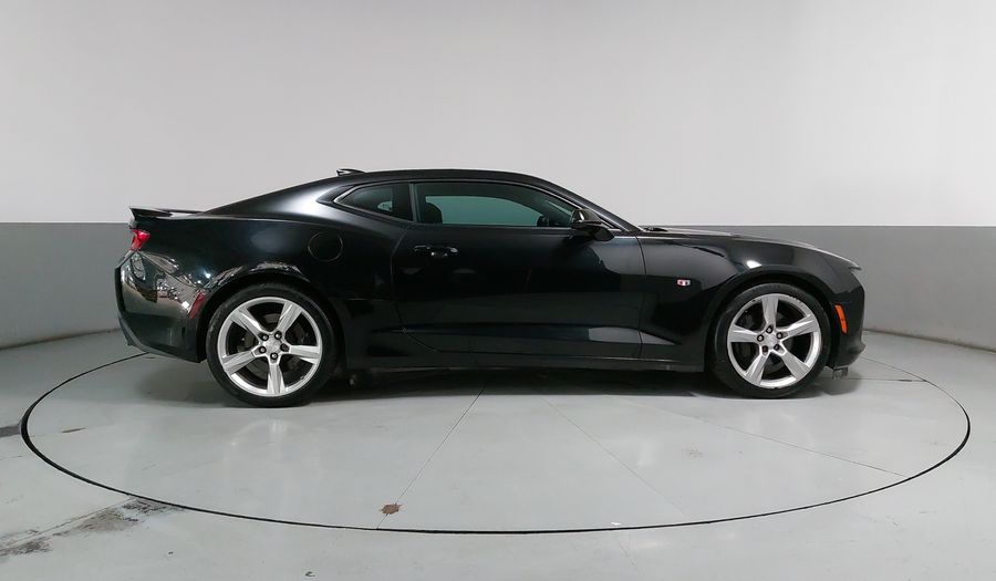 Chevrolet Camaro 6.2 SS C AUTO Coupe 2018