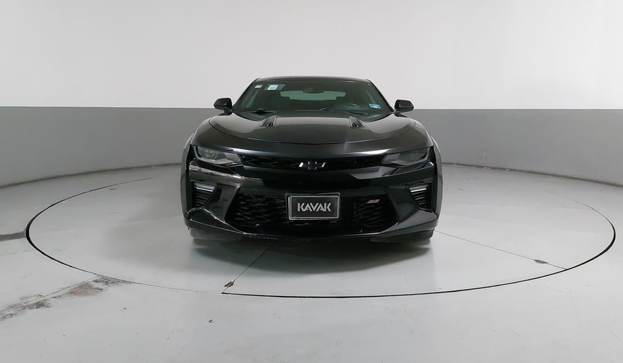 Chevrolet Camaro 6.2 SS C AUTO Coupe 2018