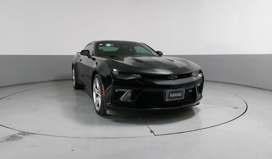 Chevrolet Camaro 6.2 SS C AUTO Coupe 2018