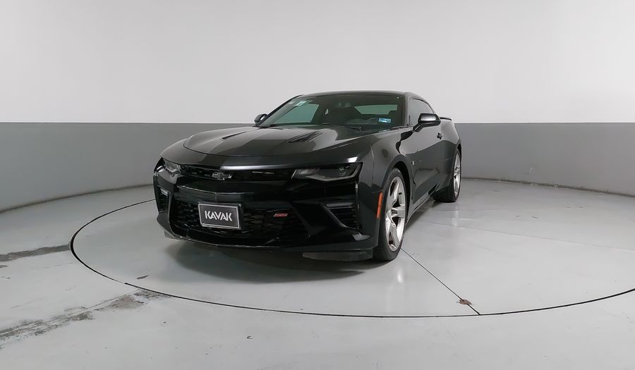 Chevrolet Camaro 6.2 SS C AUTO Coupe 2018