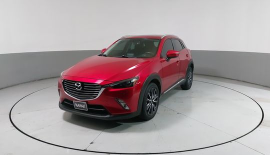 Mazda • CX-3