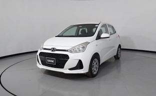 Hyundai • Grand i10