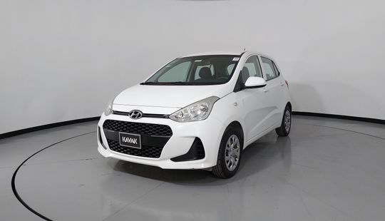 Hyundai • Grand i10