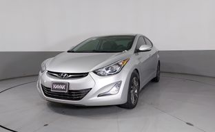 Hyundai • Elantra