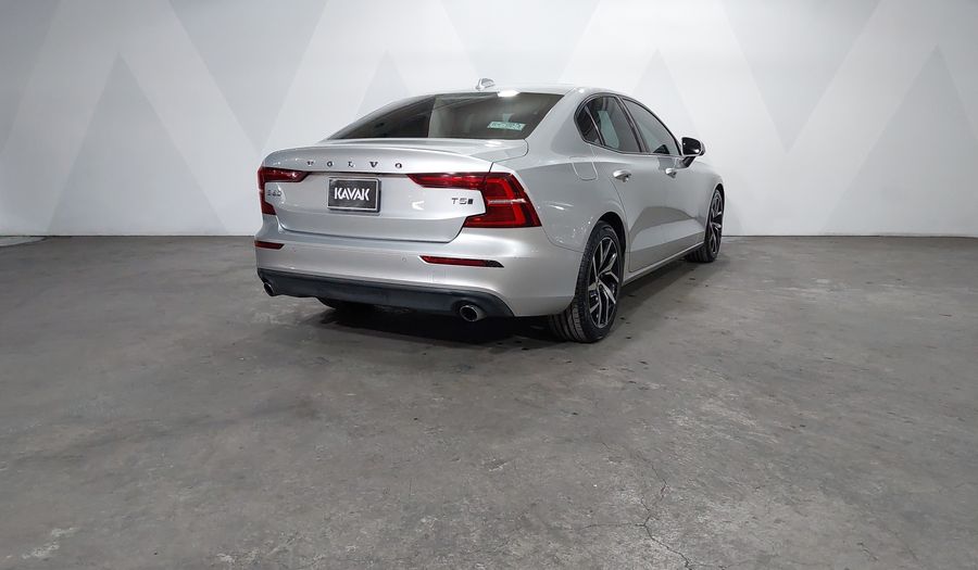 Volvo S60 2.0 T5 IGNITE AUTO 4WD Sedan 2020