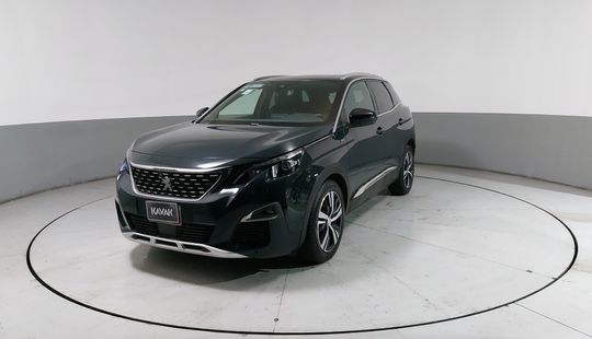 Peugeot • 3008