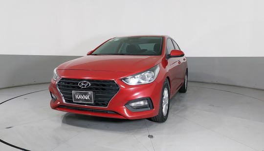 Hyundai • Accent