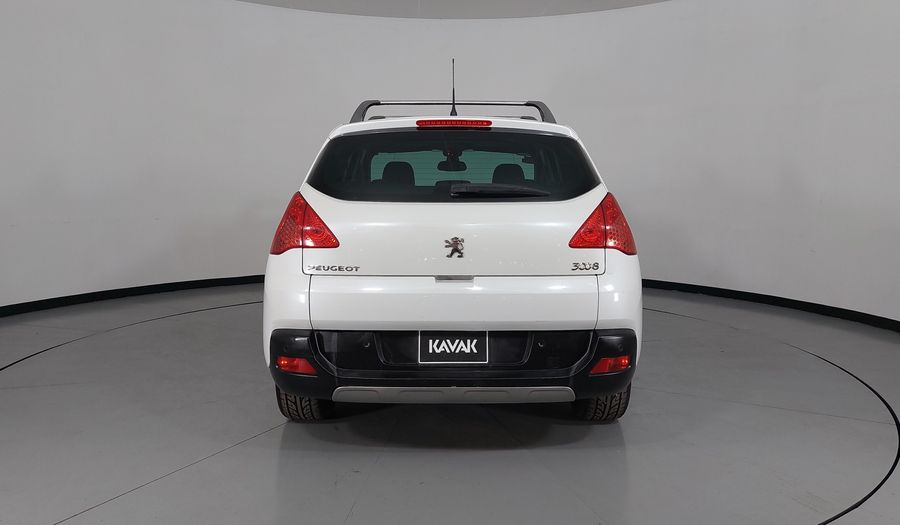 Peugeot 3008 1.6 FELINE FAMILY TIPTRONIC Suv 2013