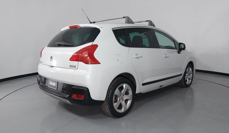 Peugeot 3008 1.6 FELINE FAMILY TIPTRONIC Suv 2013