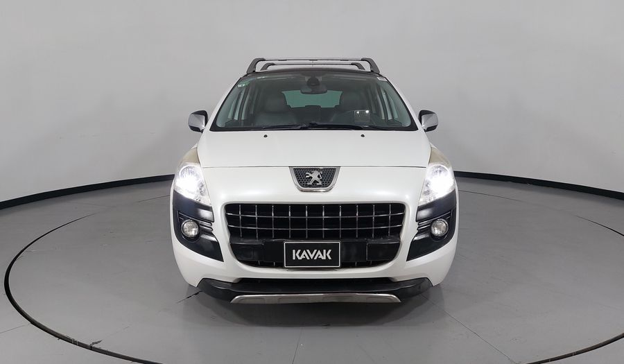 Peugeot 3008 1.6 FELINE FAMILY TIPTRONIC Suv 2013