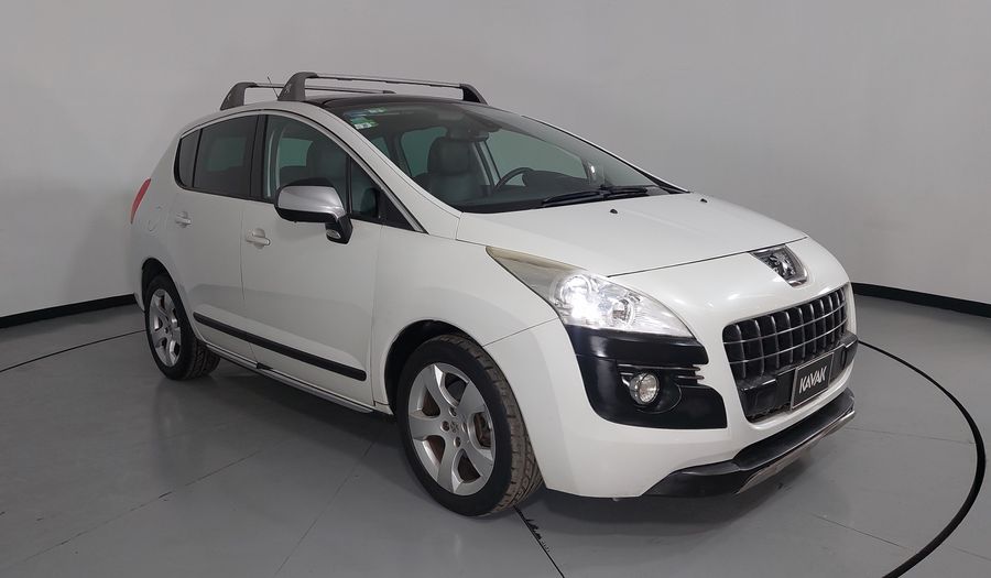 Peugeot 3008 1.6 FELINE FAMILY TIPTRONIC Suv 2013