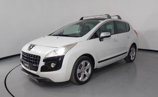 Peugeot • 3008