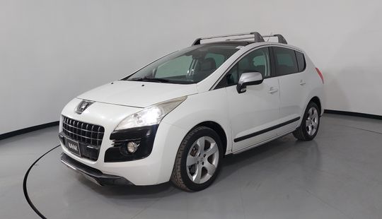 Peugeot • 3008