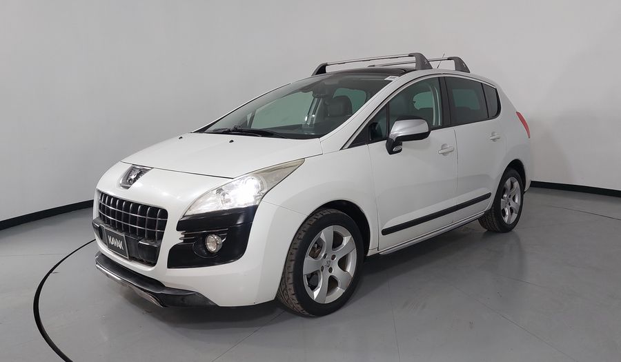 Peugeot 3008 1.6 FELINE FAMILY TIPTRONIC Suv 2013