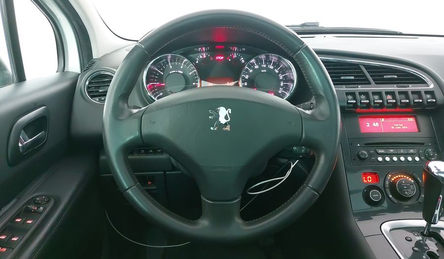 Peugeot 3008 1.6 FELINE FAMILY TIPTRONIC Suv 2013