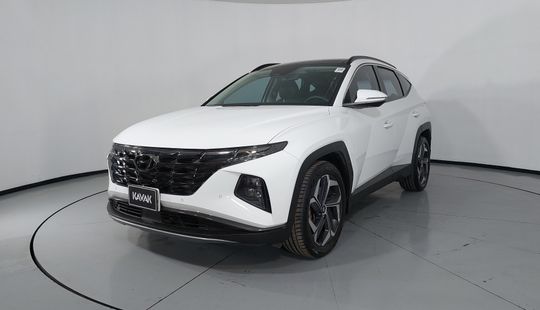 Hyundai • Tucson