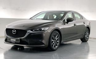 Mazda • Mazda 6