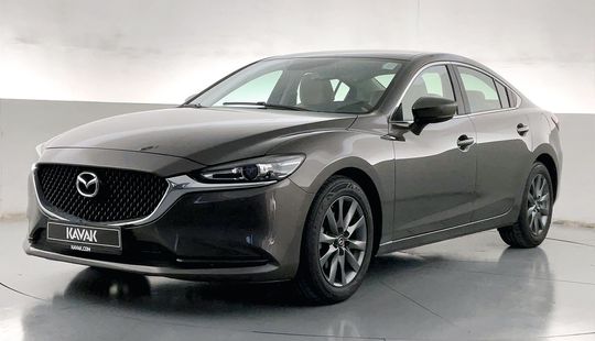 Mazda 6 S-2022