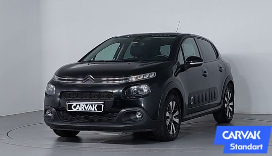 Citroën • C3