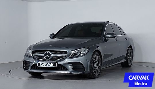 Mercedes Benz • C Serisi