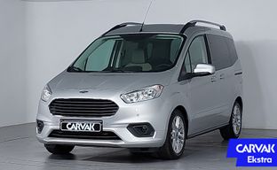 Ford • Tourneo Courier