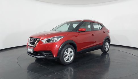 Nissan Kicks FLEXSTART S MANUAL Suv 2021