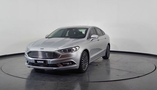 Ford Mondeo 2.0 TITANIUM ECOBOOST AT-2018