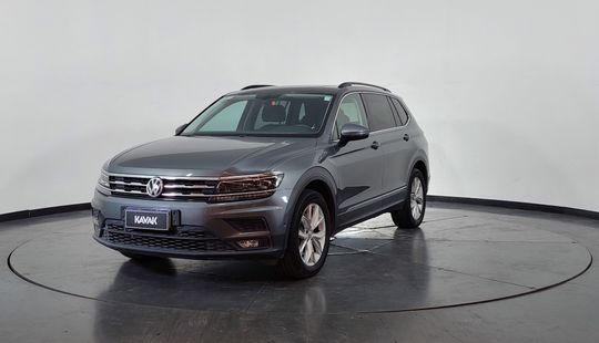 Volkswagen Tiguan Allspace 2.0 TSI COMFORTLINE DSG-2018