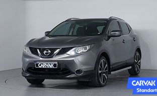 Nissan • Qashqai