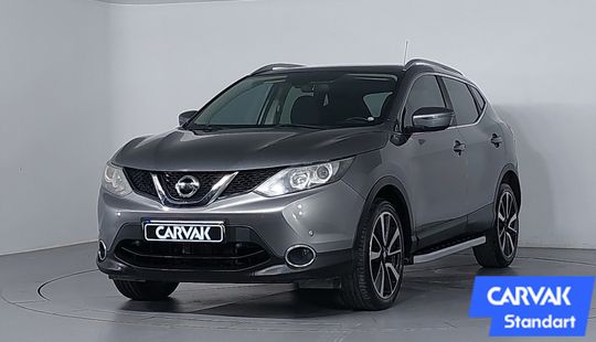 Nissan • Qashqai