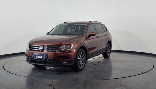 Volkswagen • Tiguan Allspace