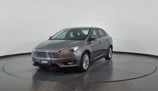 Ford Focus III 2.0 TITANIUM AT-2018