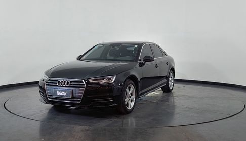 Audi A4 2.0 FSI STRONIC Sedan 2018