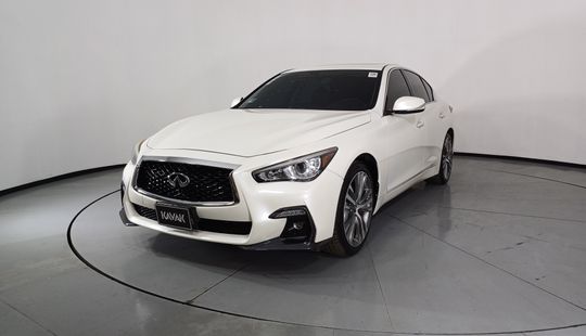 Infiniti • Q50