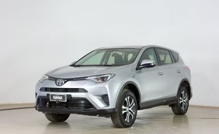 Toyota • RAV4