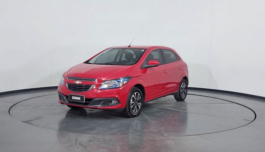 Chevrolet Onix 1.4 LTZ MT-2013