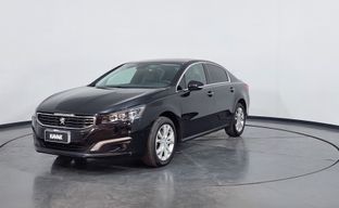 Peugeot • 508