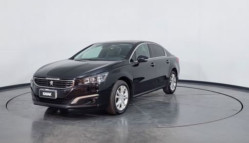 Peugeot 508 2.0 HDI FELINE Sedan 2017