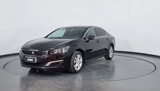 Peugeot • 508