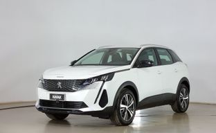 Peugeot • 3008