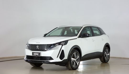 Peugeot • 3008