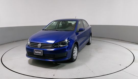 Volkswagen • Vento