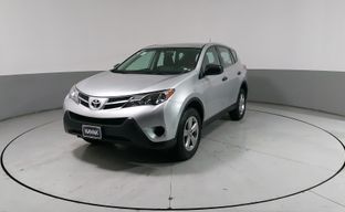 Toyota • RAV4