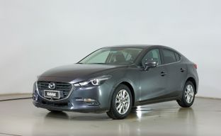 Mazda • Mazda 3